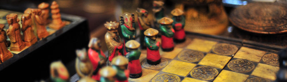 Vernon's Excellent Blog